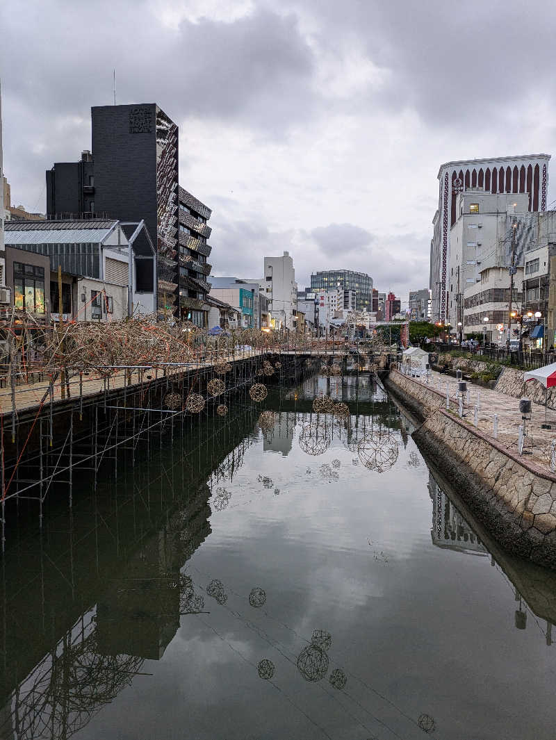 らら🔰さんのグリーンランド 中洲店のサ活写真