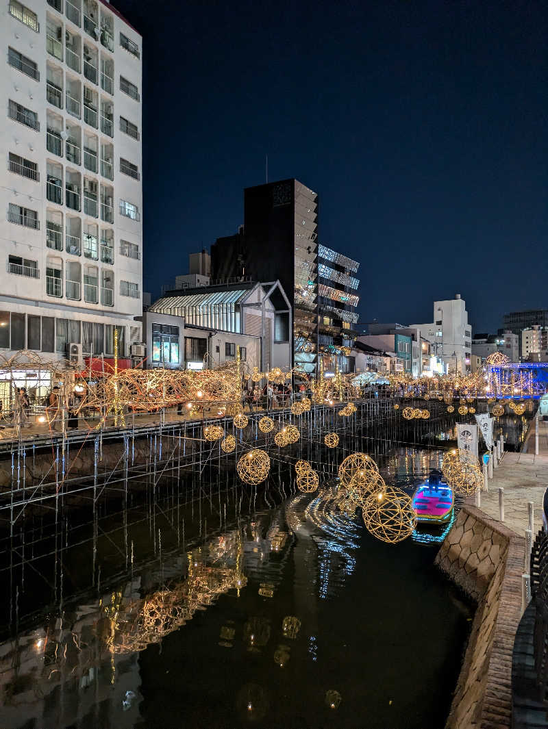 らら🔰さんのグリーンランド 中洲店のサ活写真