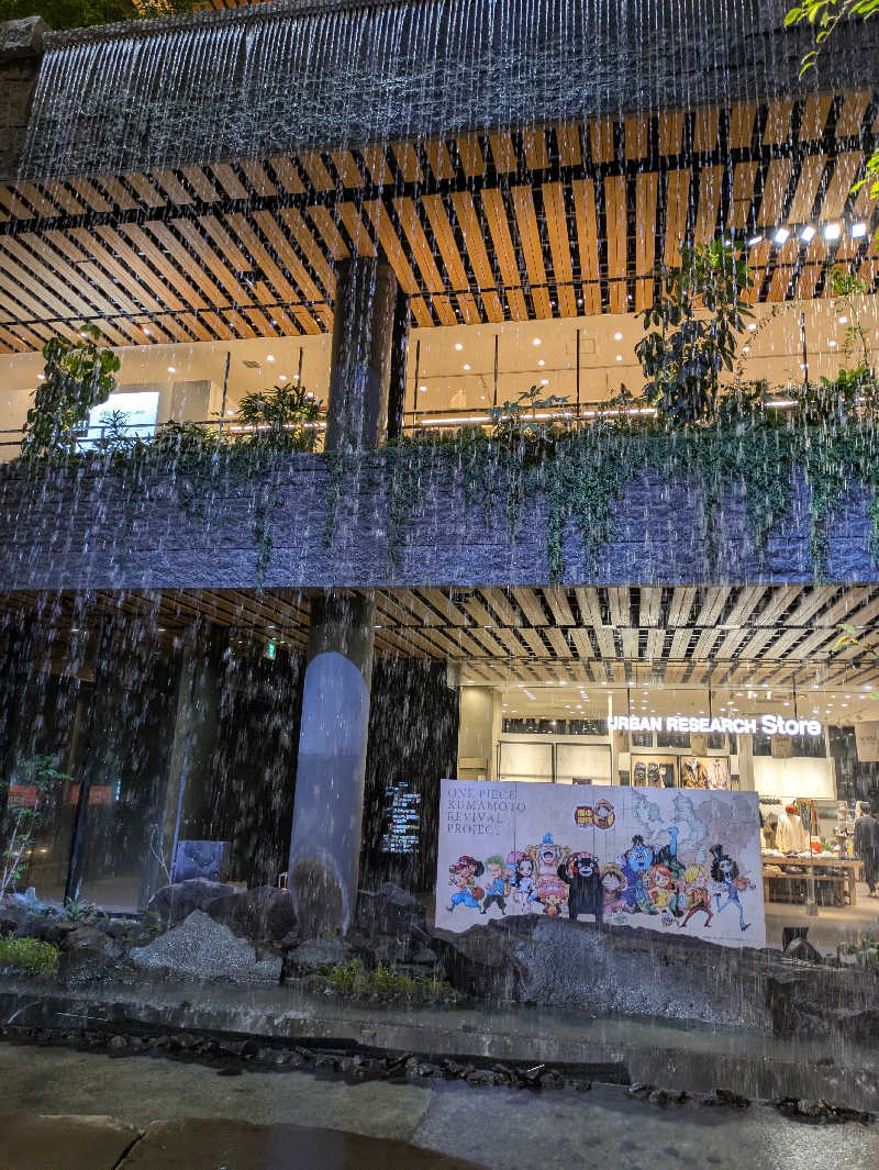 らら🔰さんの温泉カフェ あがんなっせ(旧 菊南温泉スパリゾート あがんなっせ)のサ活写真