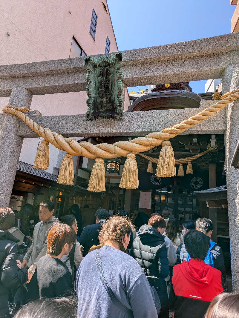 ふくおかのサウナー🔰さんのサウナ東京 (Sauna Tokyo)のサ活写真