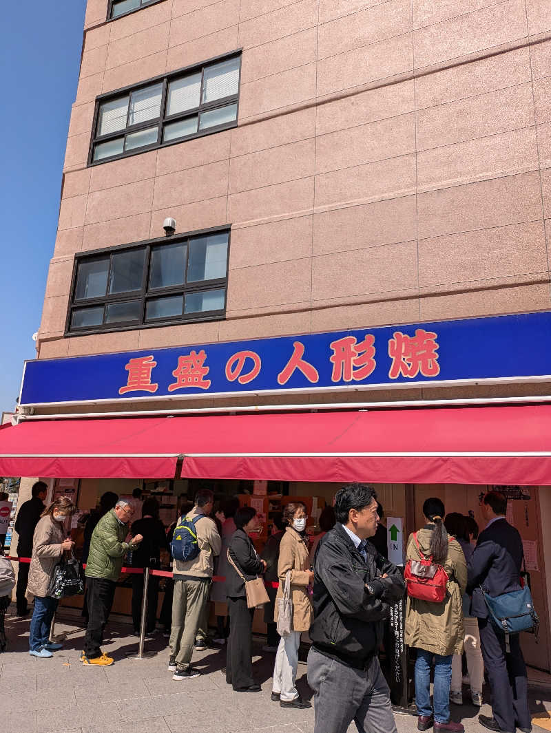 ふくおかのサウナー🔰さんのサウナ東京 (Sauna Tokyo)のサ活写真