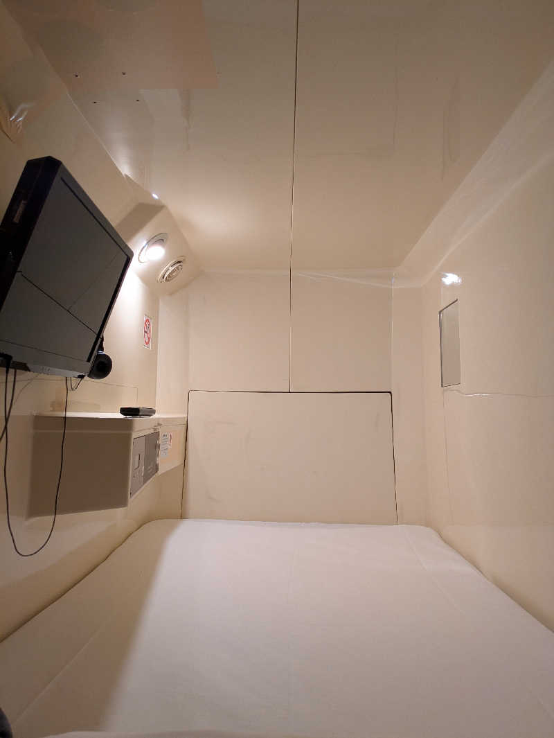 とあるサウナー🔰さんのサウナ&カプセルホテル 北欧のサ活写真