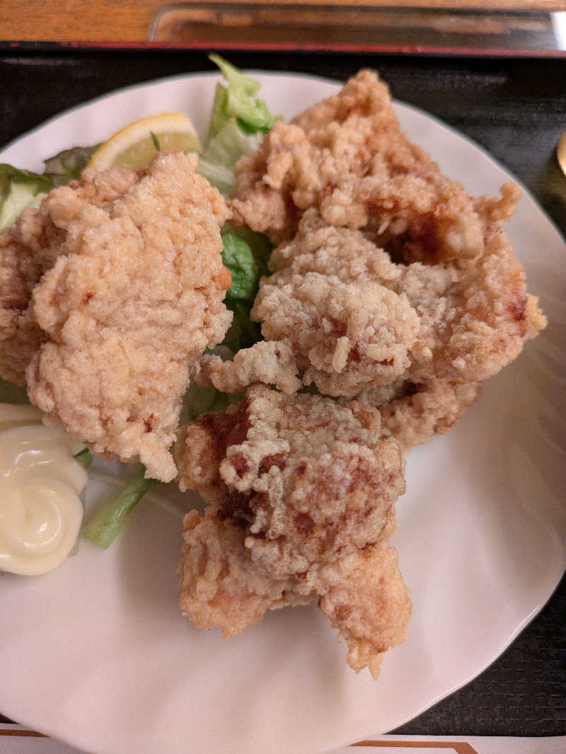 とあるサウナー🔰さんのサウナ&カプセルホテル 北欧のサ活写真