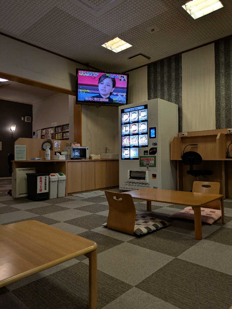 とあるサウナー🔰さんのMINATO SAUNAのサ活写真