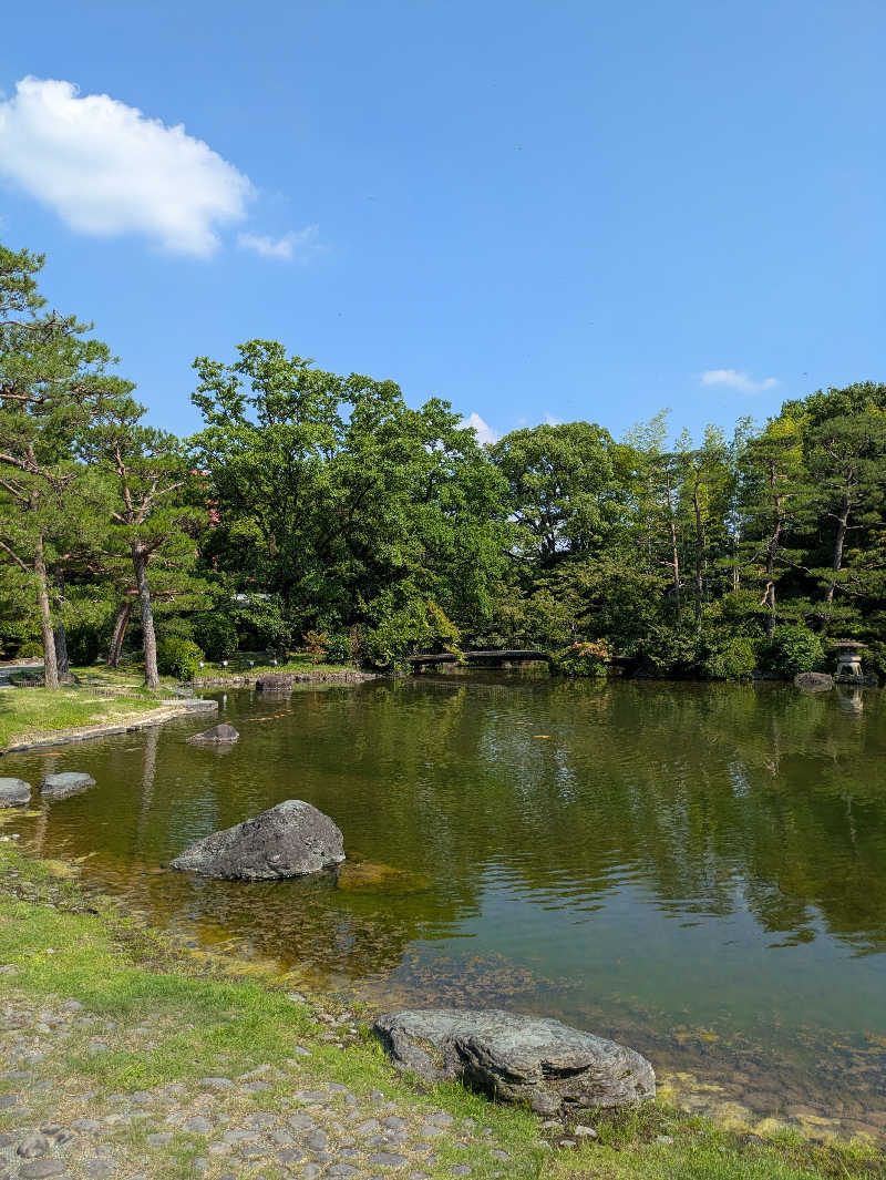 ふくおかのサウナー🔰さんの湯の坂 久留米温泉のサ活写真