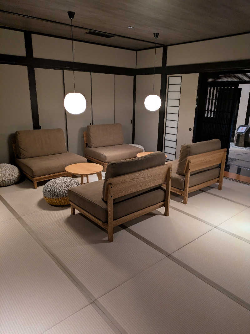 ふくおかのサウナー🔰さんのOND HOTELのサ活写真