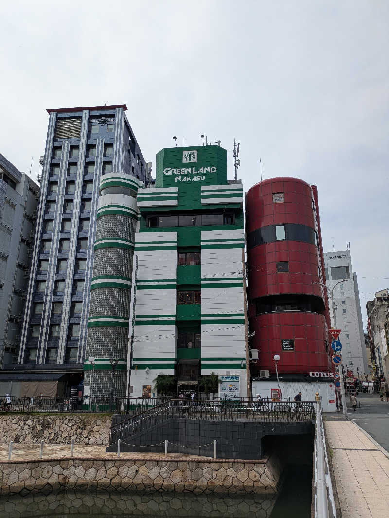 とあるサウナー🔰さんのグリーンランド 中洲店のサ活写真