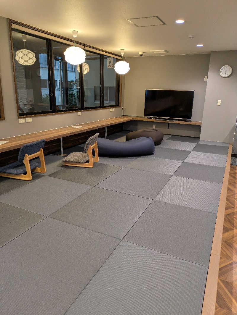 ふくおかさうなーさんのロジウラサウナ(BEPPU ROJIURA STAY & SAUNA)のサ活写真