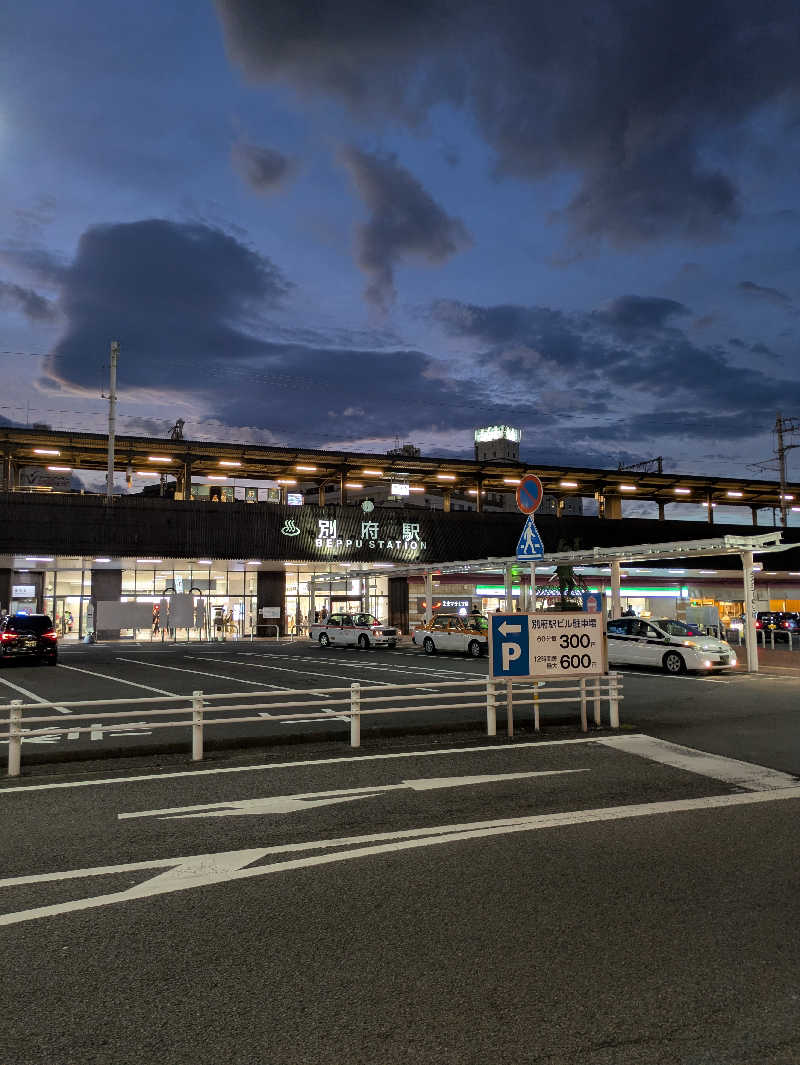 ふくおかさうなーさんのロジウラサウナ(BEPPU ROJIURA STAY & SAUNA)のサ活写真
