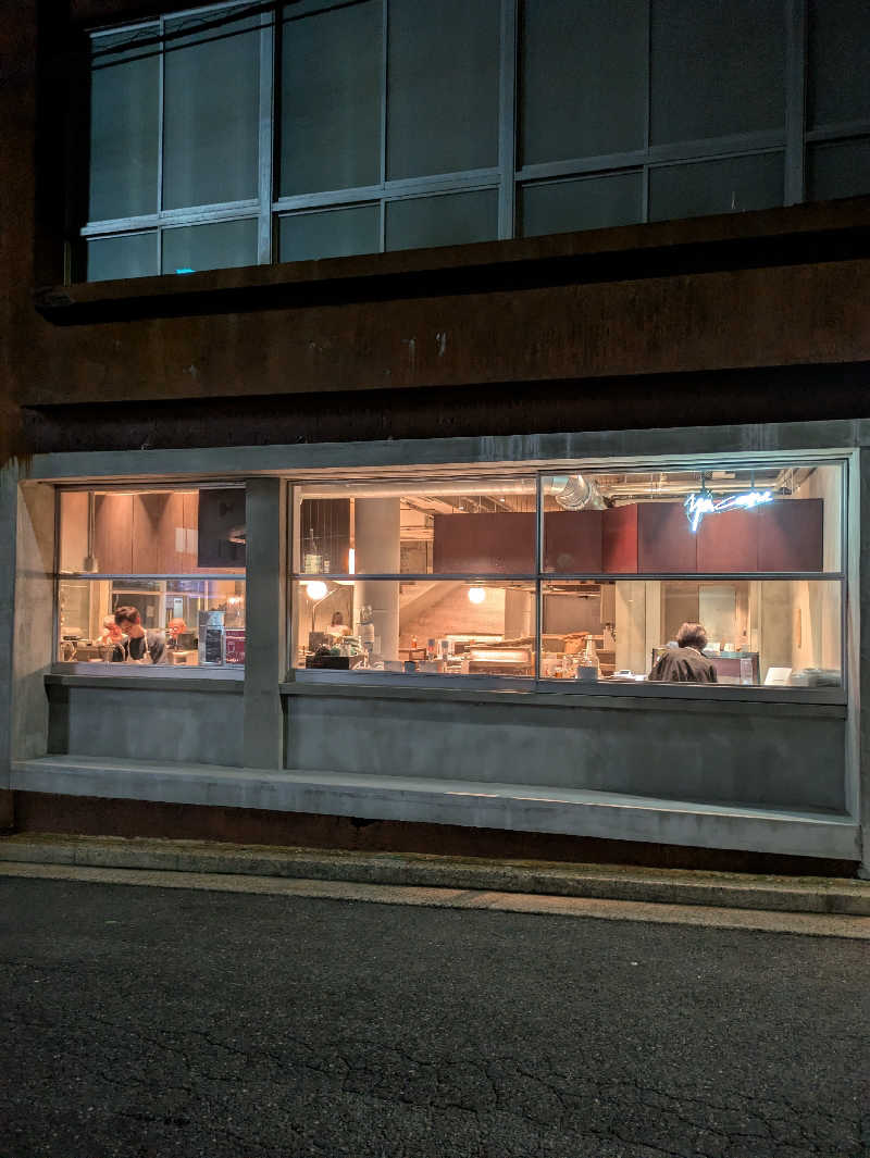 ふくおかさうなーさんのHiki stargazing saunaのサ活写真