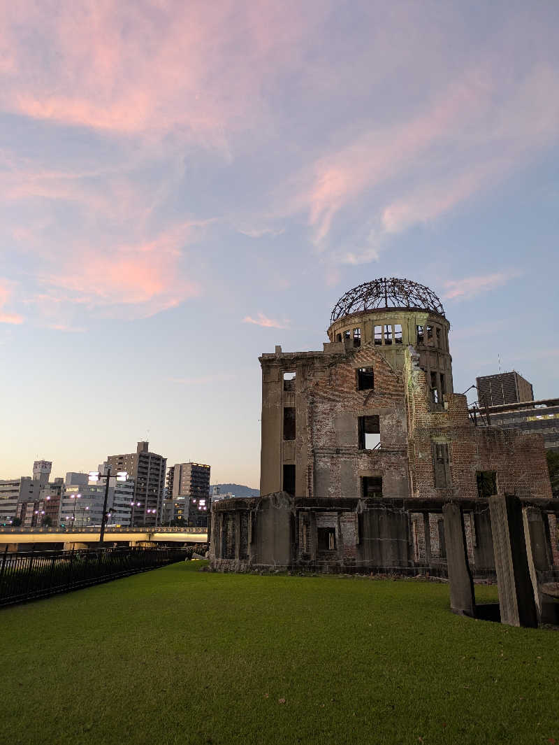 ふくおかさうなーさんのHiki stargazing saunaのサ活写真