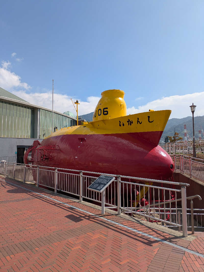 ふくおかさうなー🔰さんの広島カプセルホテル&サウナ岩盤浴 ニュージャパンEXのサ活写真