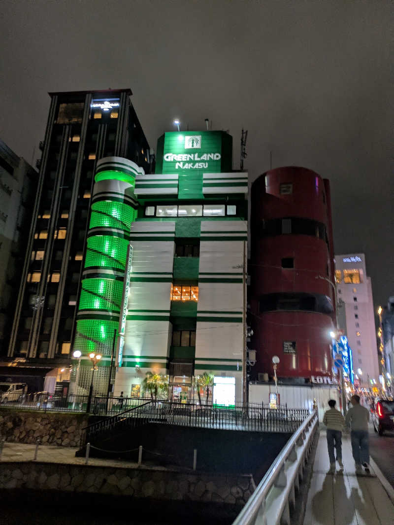 とあるサウナー🔰さんのグリーンランド 中洲店のサ活写真