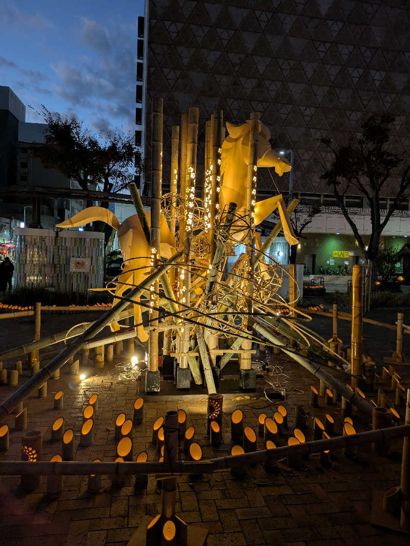 ふくおかさうなーさんの小倉サウナ TOTONOI (ととのい)のサ活写真