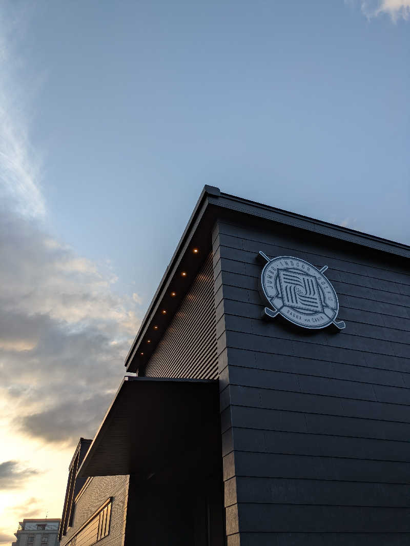 ふくおかさうなーさんのJUMBO INDOORGOLF SAUNA&CABINのサ活写真