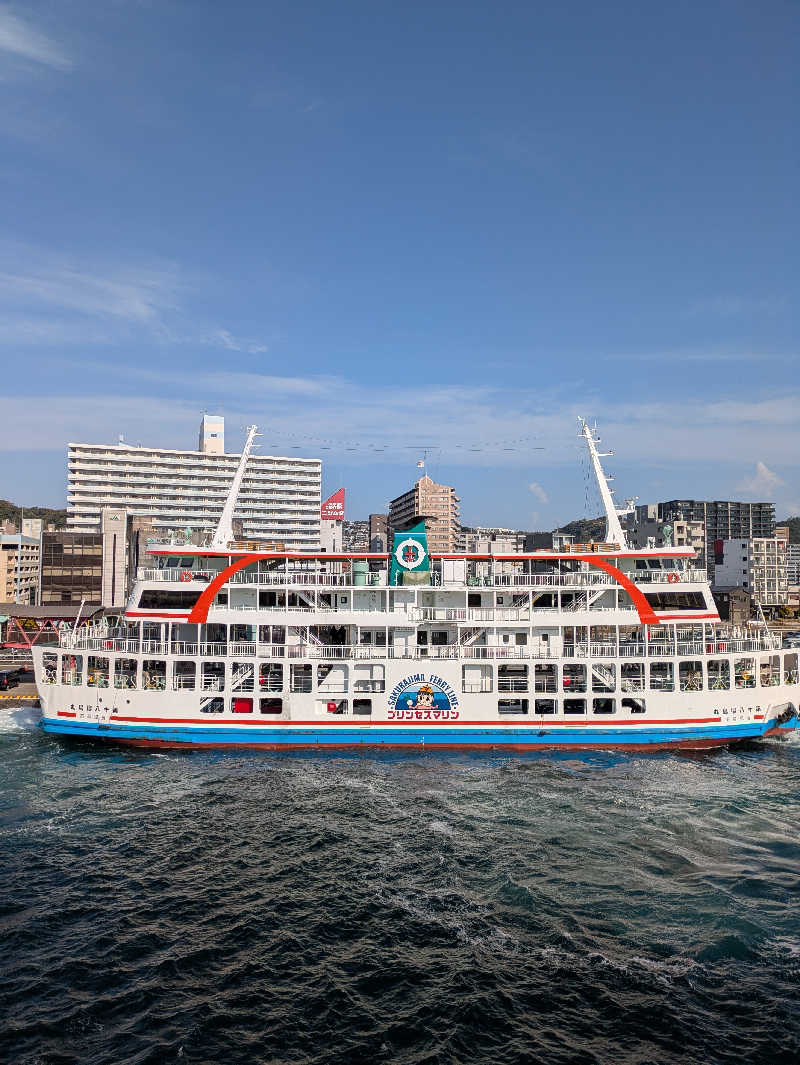 ふくおかさうなーさんのニューニシノサウナ&天然温泉のサ活写真