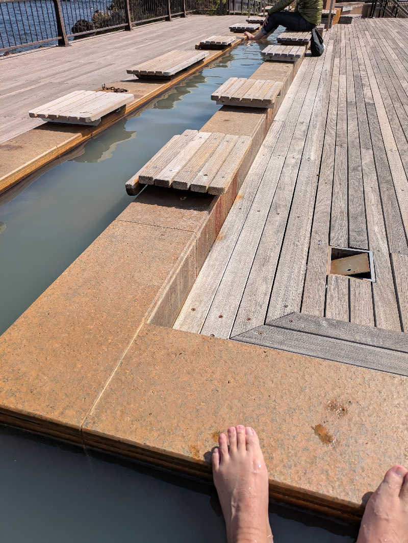 ふくおかさうなーさんのニューニシノサウナ&天然温泉のサ活写真