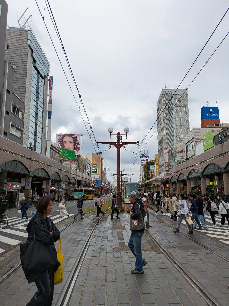 ふくおかさうなーさんのニューニシノサウナ&天然温泉のサ活写真