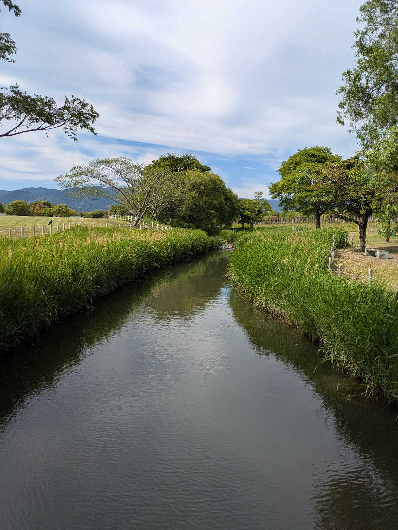 そろさうなー🔰さんのひがしせふり温泉 山茶花の湯のサ活写真