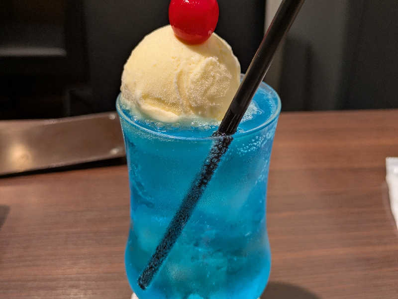 ソライロコーラフロート