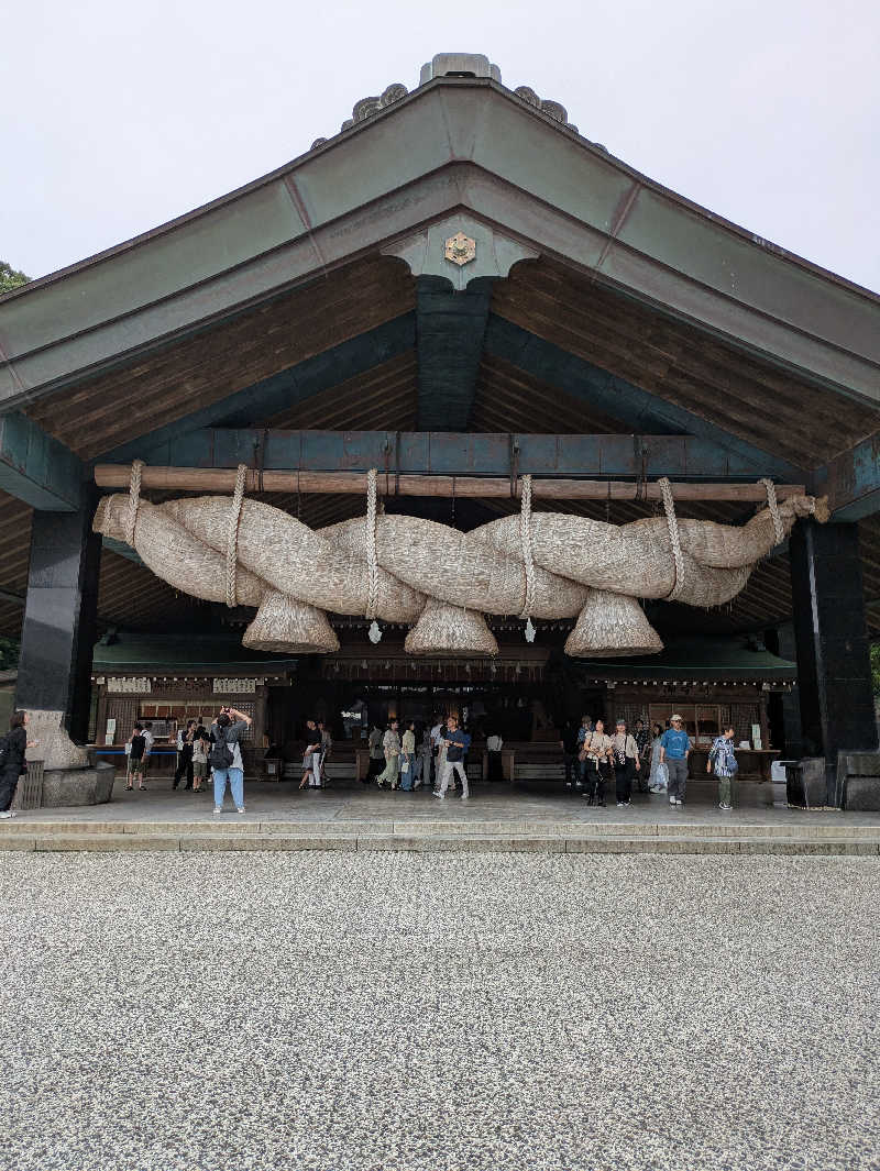そろさうなー🔰さんの出雲駅前温泉らんぷの湯のサ活写真