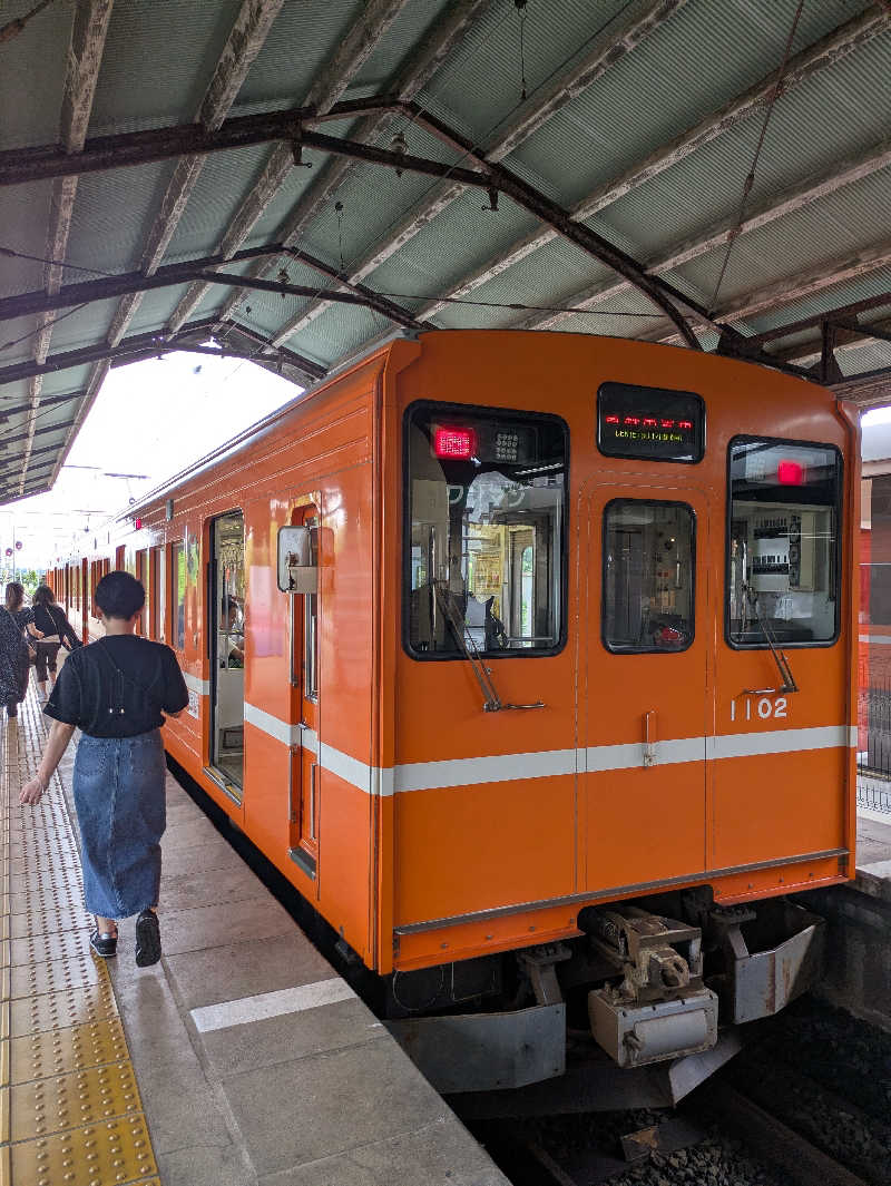 そろさうなー🔰さんの出雲駅前温泉らんぷの湯のサ活写真