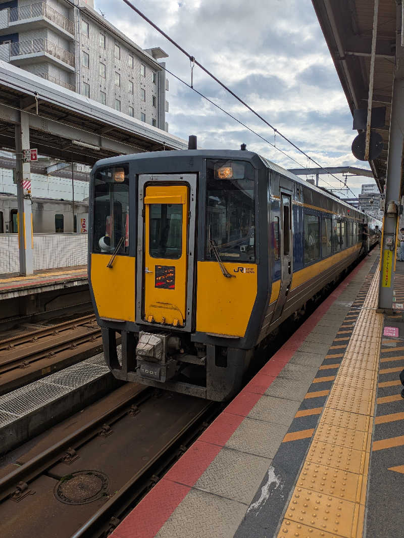 そろさうなー🔰さんの出雲駅前温泉らんぷの湯のサ活写真