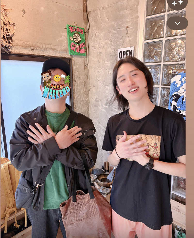 キャンさんのサウナヘヴン草加のサ活写真