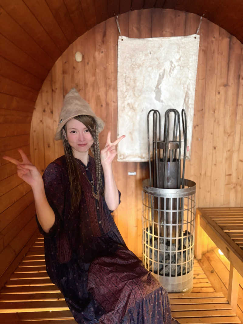 キャンさんのアウトドアサウナ KULTAのサ活写真