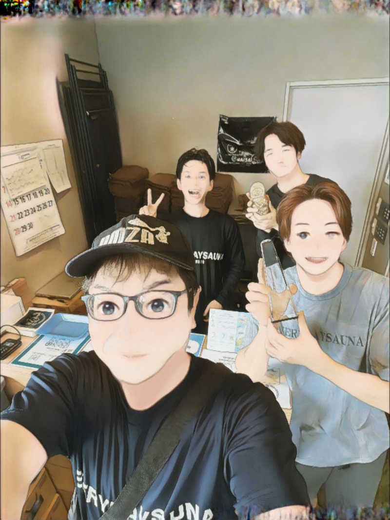 キャンさんの毎日サウナ 越谷店のサ活写真