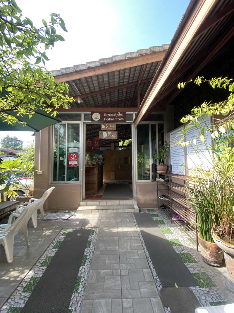 ゆりはかさんのนวดเพื่อสุขภาพชีวกโกมารภัจจ์ Thai Massage Shivagakomarpaj (Old Medicine Hospital)のサ活写真