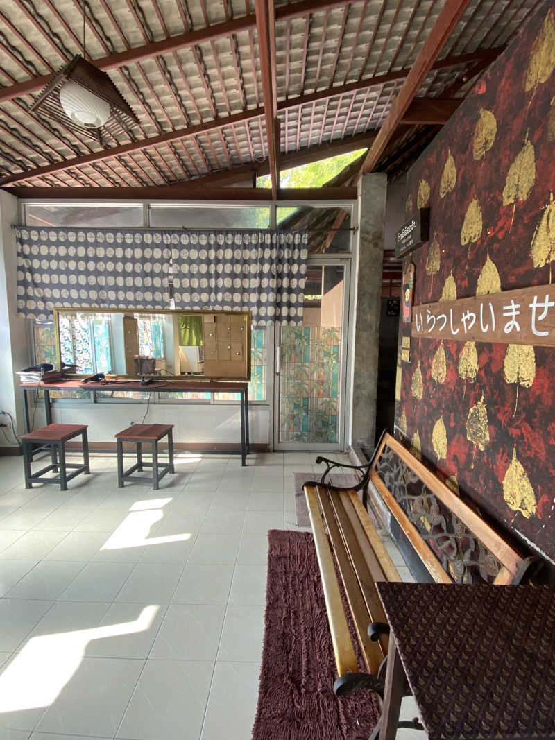 ゆりはかさんのนวดเพื่อสุขภาพชีวกโกมารภัจจ์ Thai Massage Shivagakomarpaj (Old Medicine Hospital)のサ活写真