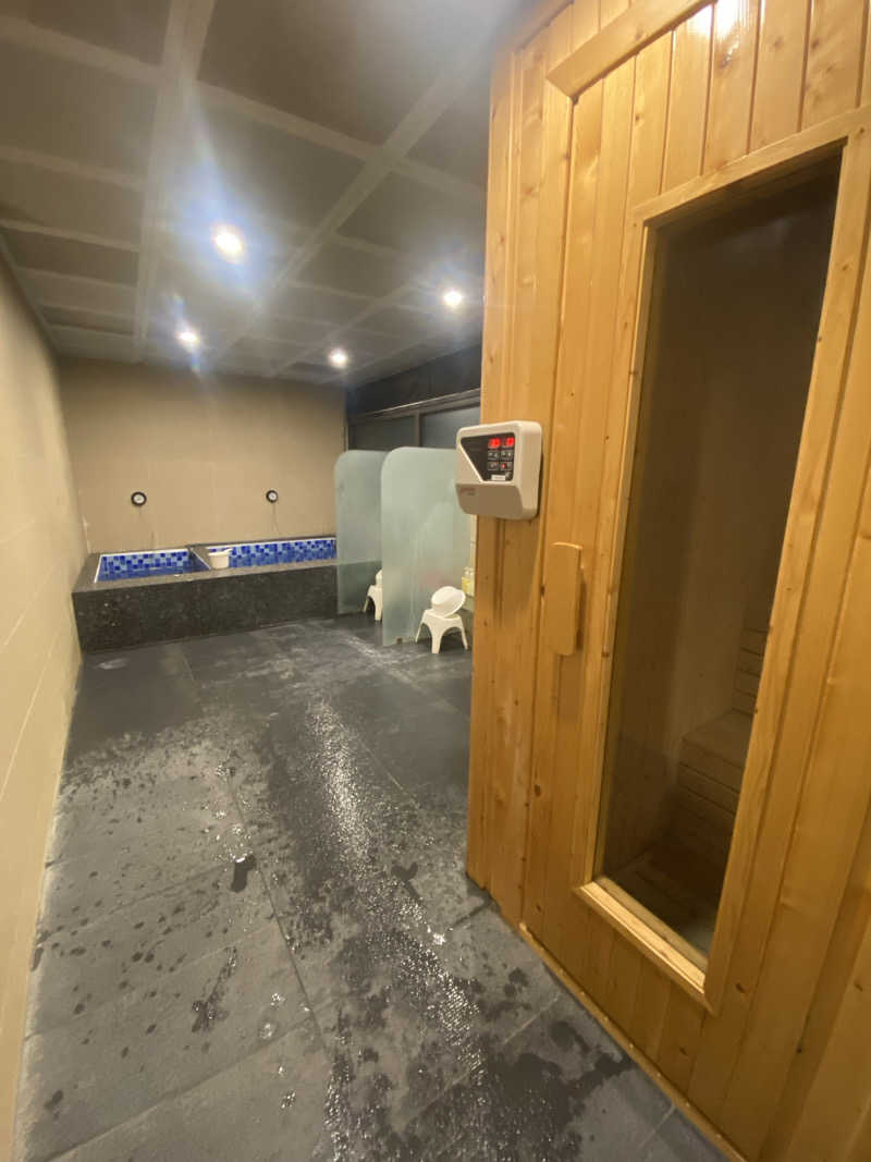 ゆりはかさんのサクラホテル3のサ活写真