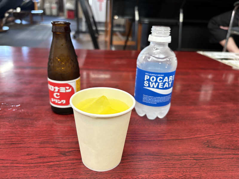 ととのいフレンズさんのサウナしきじのサ活写真