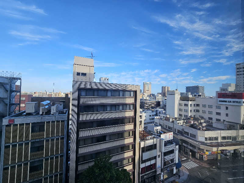 カ2トシ🎧さんのザ・スクエアホテル 金沢のサ活写真