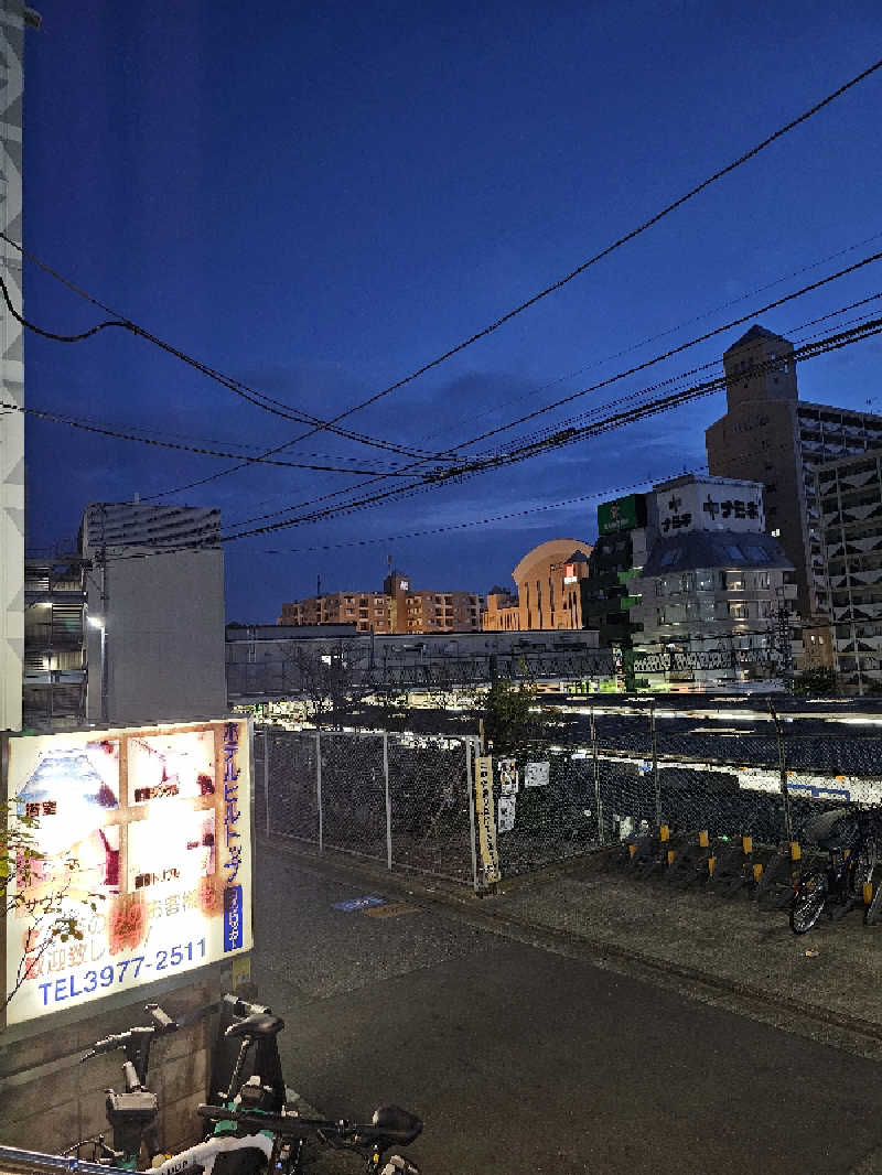 カ2トシ🎧さんのホテルヒルトップのサ活写真