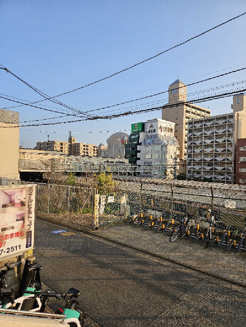 カ2トシ🎧さんのホテルヒルトップのサ活写真