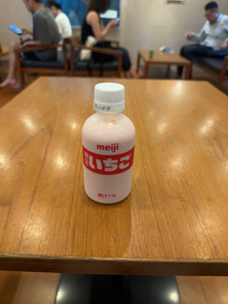 おはむたんさんの戸越銀座温泉のサ活写真