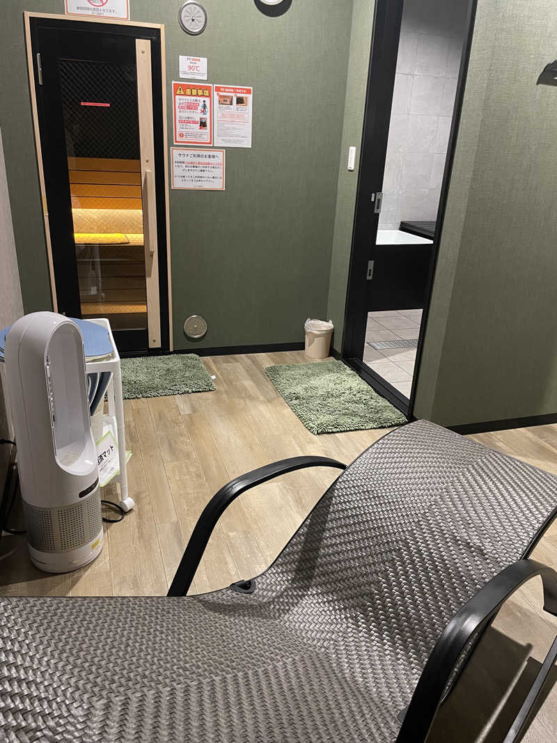 熱々麻婆豆腐2さんのフィットイージー 千種店のサ活写真