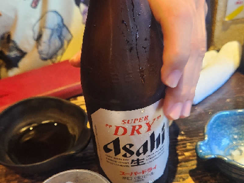 アサヒスーパードライ