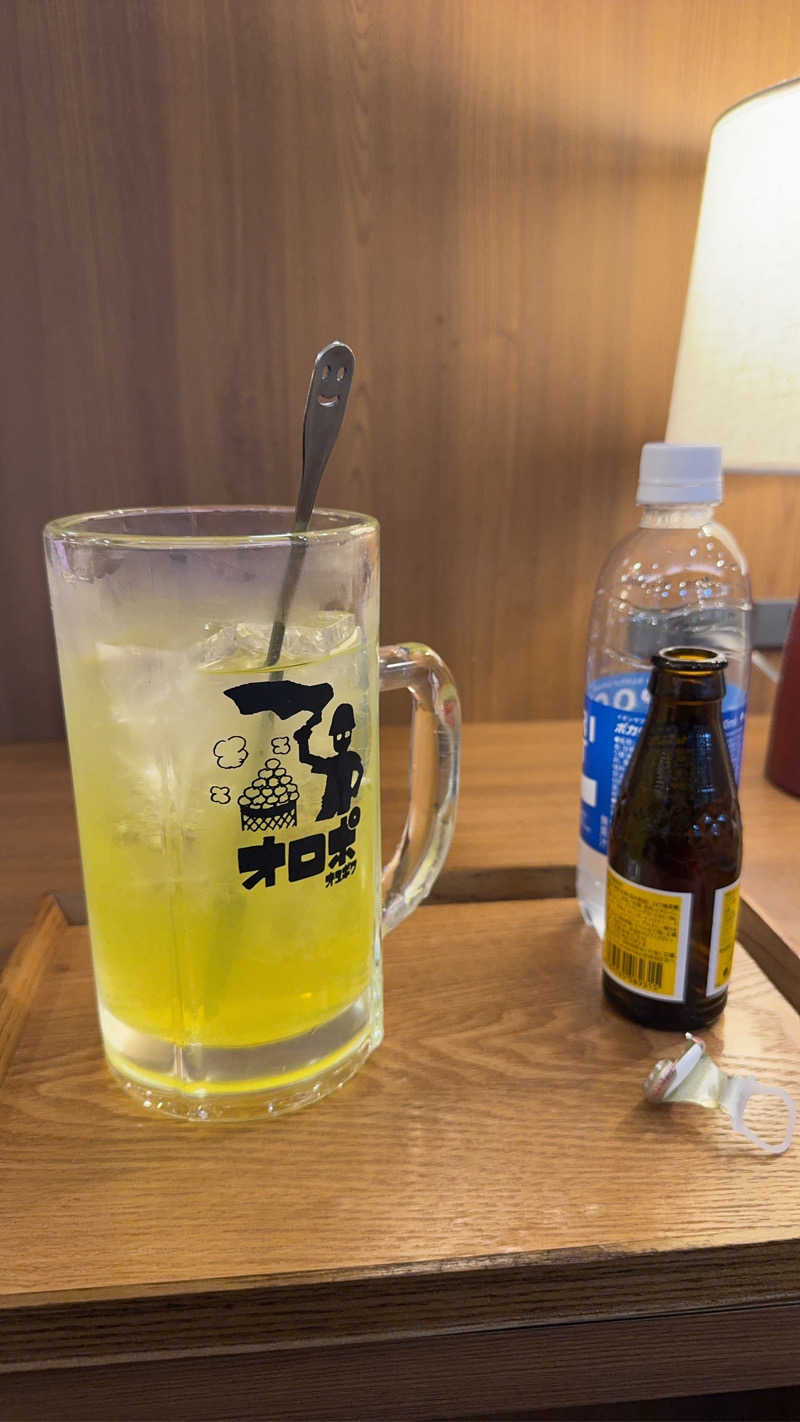 ままちるさんのOYUGIWA浜松市野のサ活写真