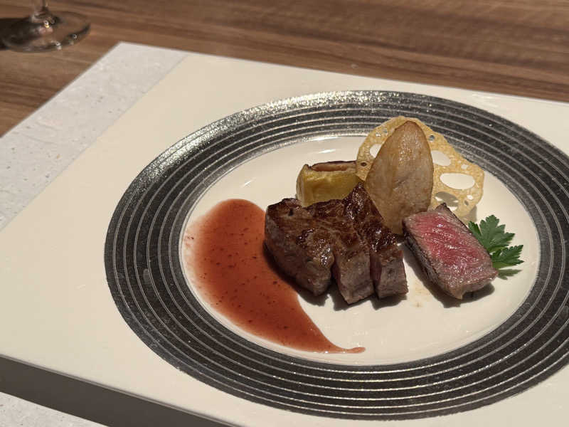 ままちるさんの亀の井ホテル 伊豆高原のサ活写真