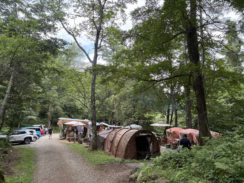 ベックスさんの八千穂SAUNAのサ活写真