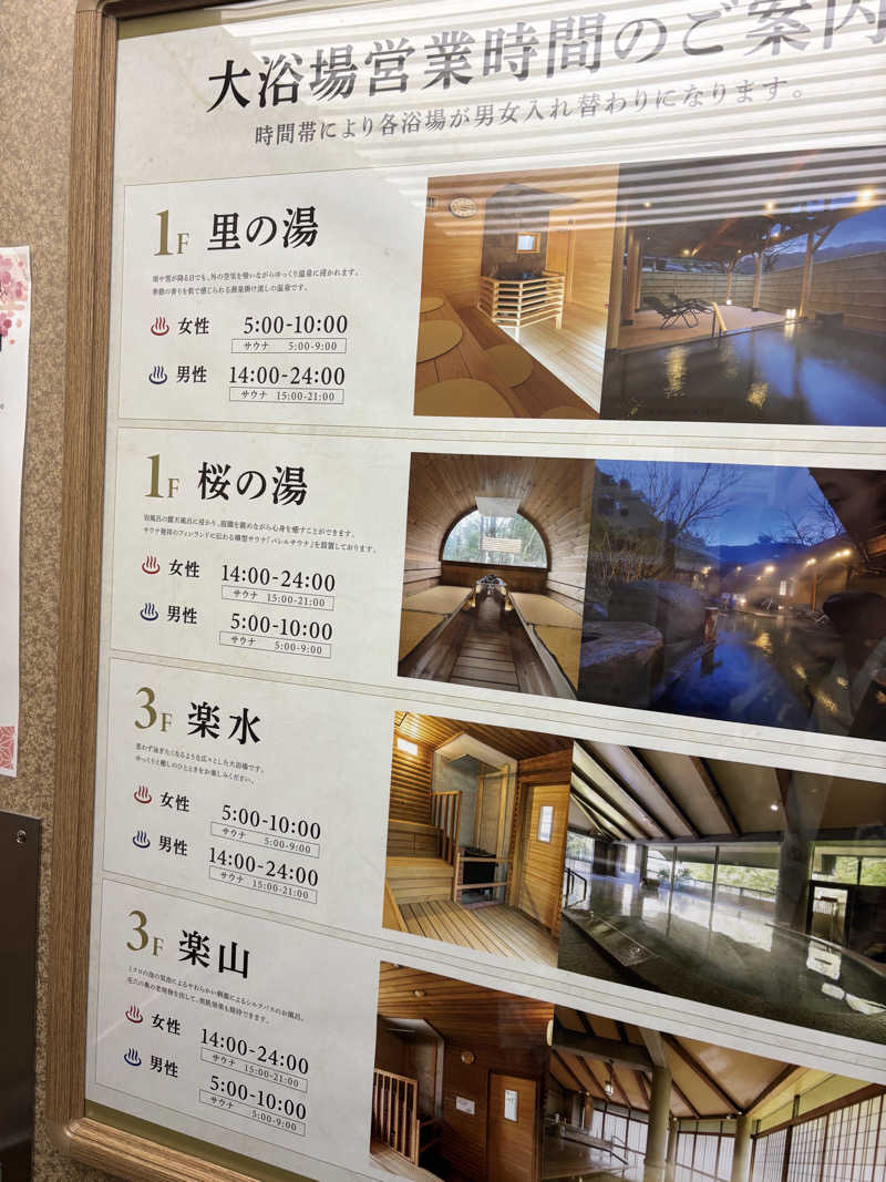 タオリーさんの萬国屋のサ活写真