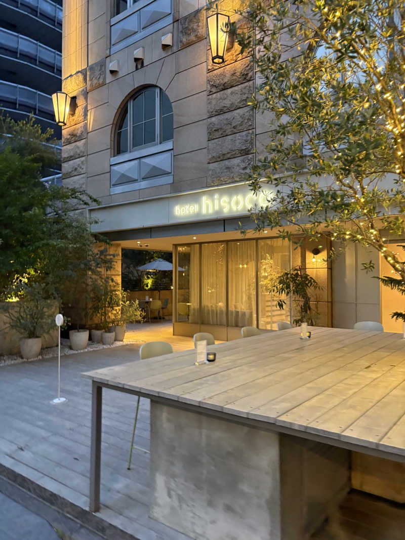 あまみチャン⤴︎さんのhotel hisoca ikebukuro(ホテル ヒソカ 池袋)のサ活写真
