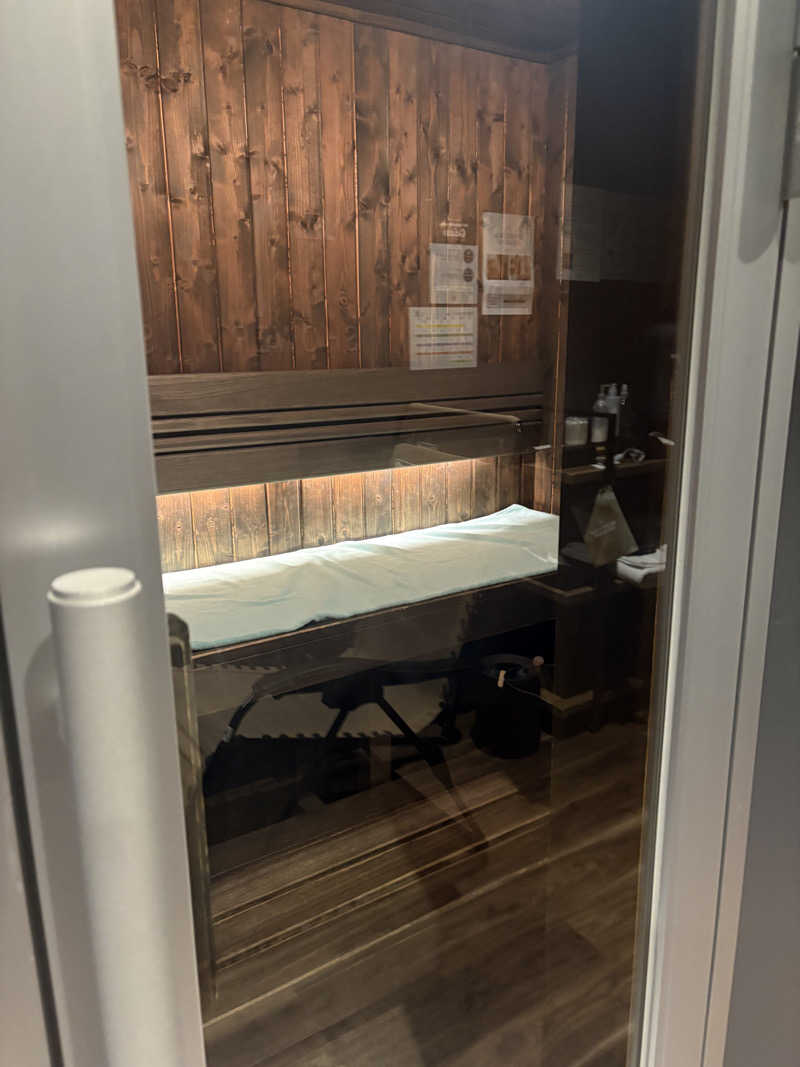 ｱﾏﾐﾁｬﾝ❗️さんのPOT SAUNA(HOTEL POTMUM)のサ活写真