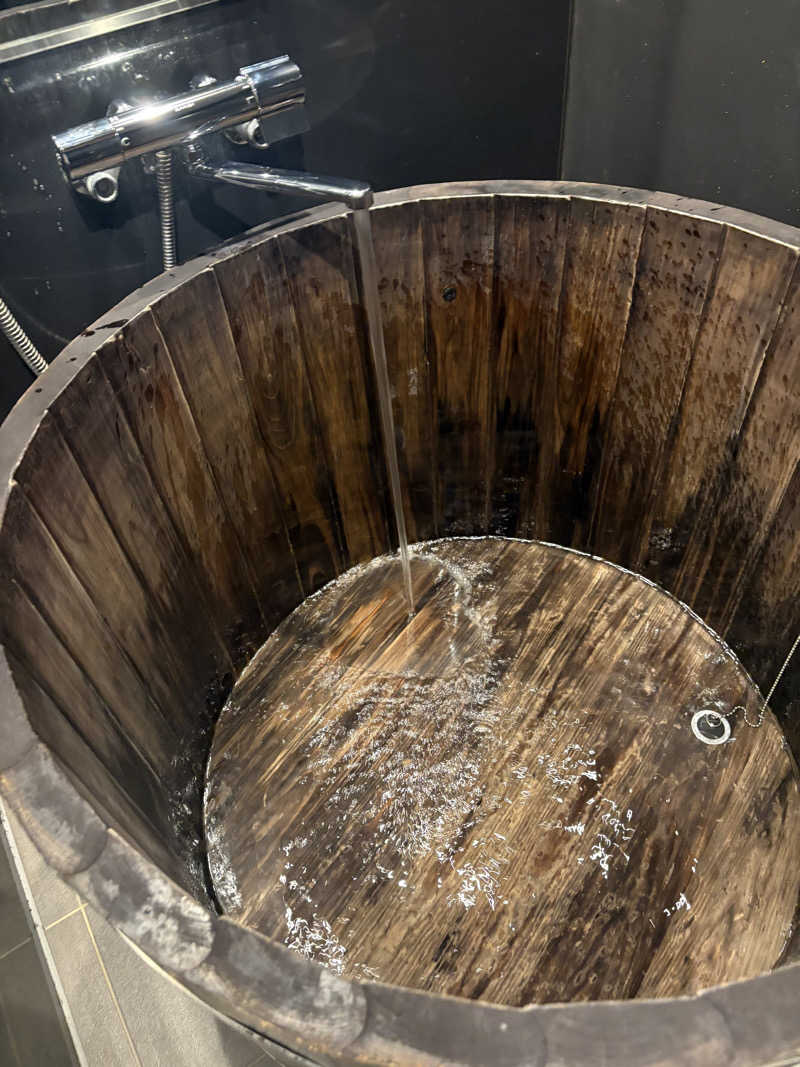 ｱﾏﾐﾁｬﾝ❗️さんのPOT SAUNA(HOTEL POTMUM)のサ活写真