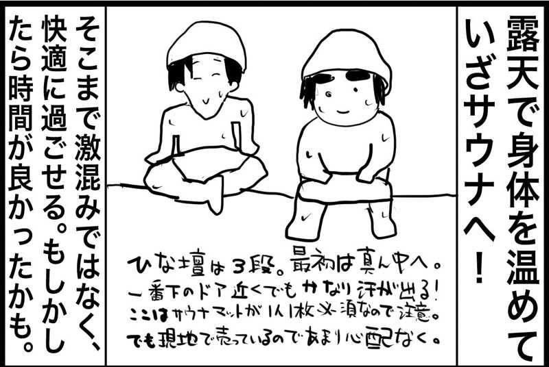 しおたろうさんのユーパレス弁天のサ活写真