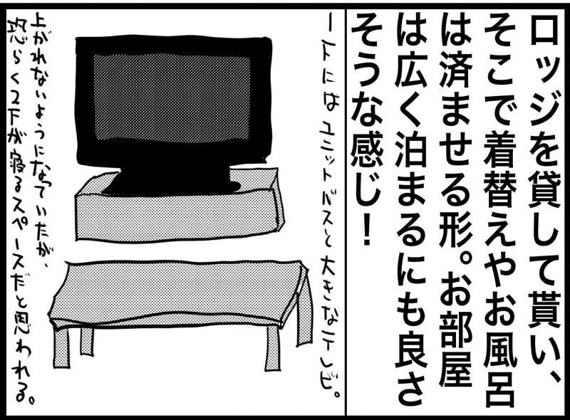 しおたろうさんの光アイランドのサ活写真