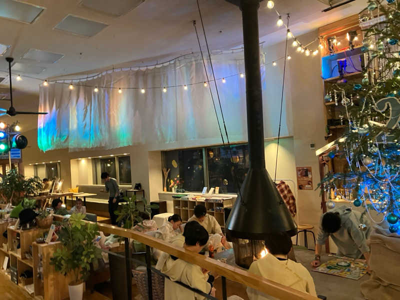 ボーノ・蒸藤さんのおふろcafé utataneのサ活写真